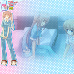 あみ リセラピーTwitter壁紙