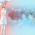 はつみ リセラピーTwitter壁紙