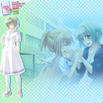 なぎさ リセラピーTwitter壁紙