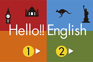 Hello! English