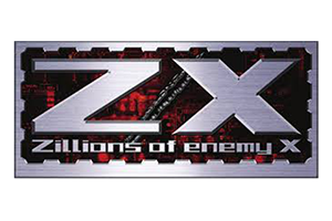 Z/X -Zillions of enemy X-