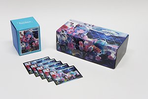 工画堂スタジオイラストレーターセレクション TCGグッズ