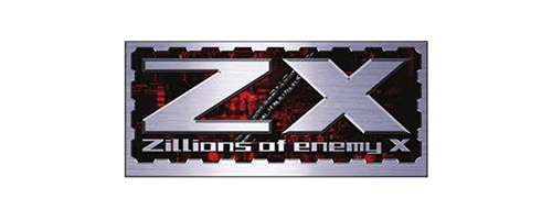 Z/X -Zillions of enemy X-