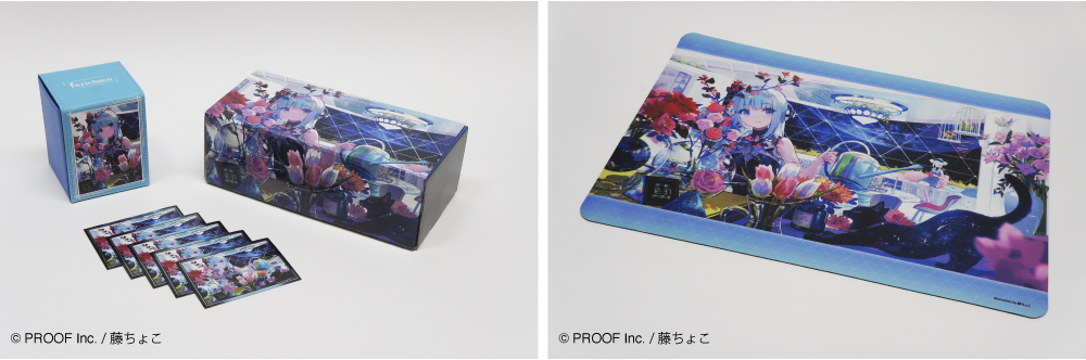 工画堂スタジオイラストレーターセレクション TCGグッズ