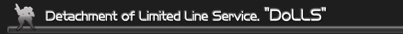 Detachment of Limited Line Service. “DoLLS””